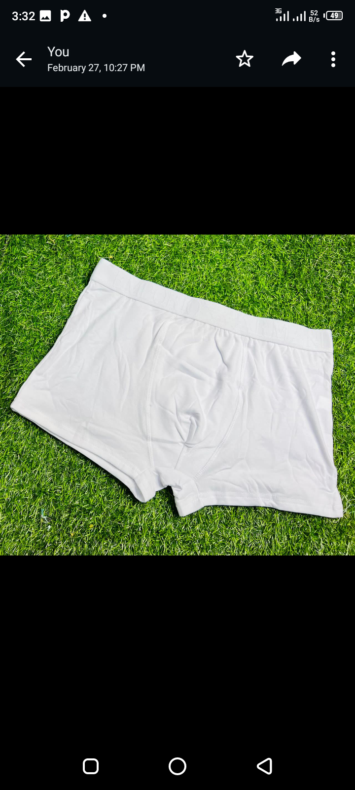 LINGERIES (BOTH MALE AND FEMALE, CHILDREN)  - Buy on Payuee e-Shop