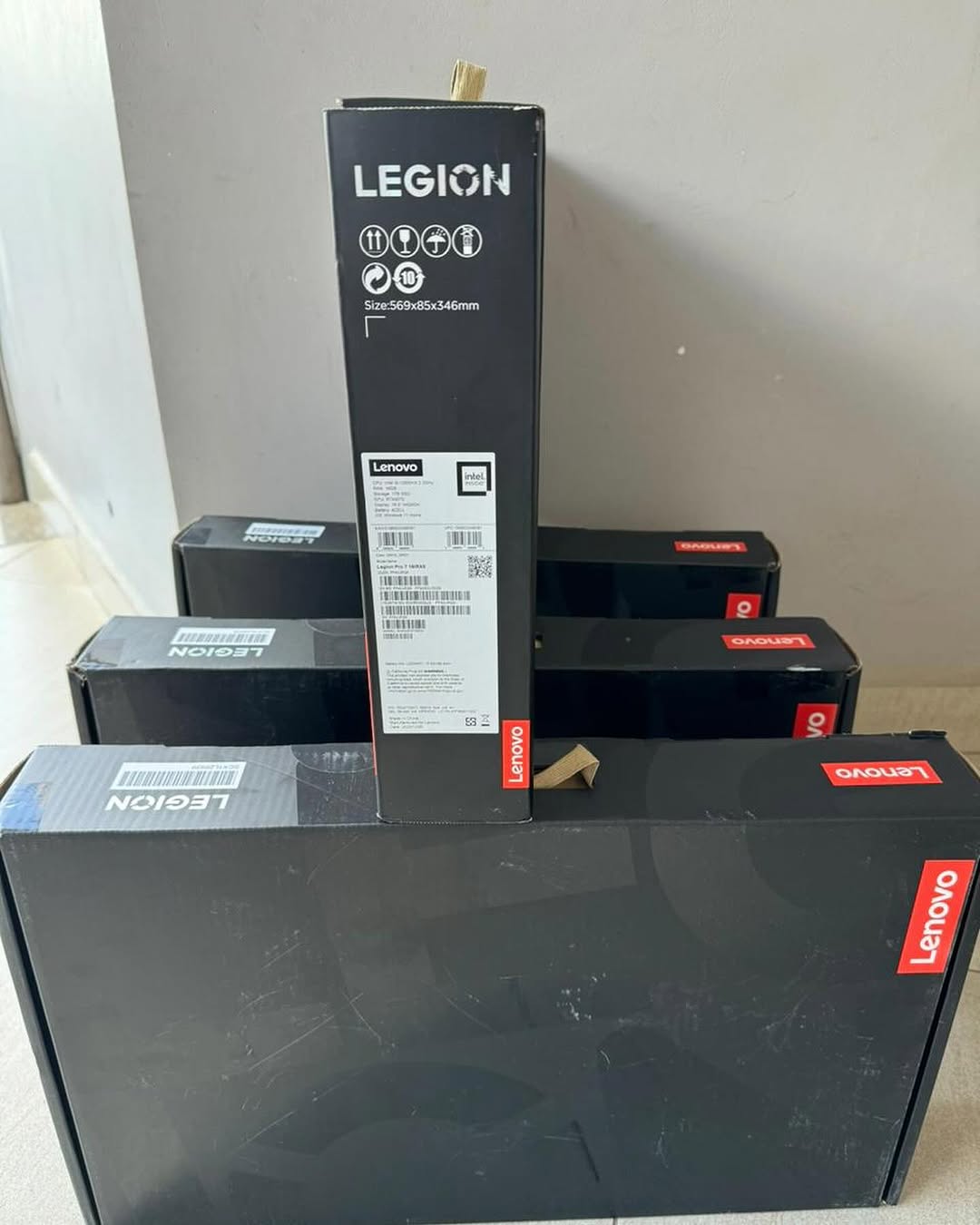 Lenovo Legion 7 Gaming Laptop - Buy on Payuee e-Shop